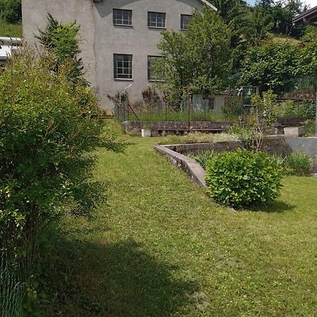 Dream House Leilighet Clusone Eksteriør bilde