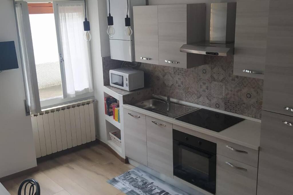 Dream House Leilighet Clusone Eksteriør bilde