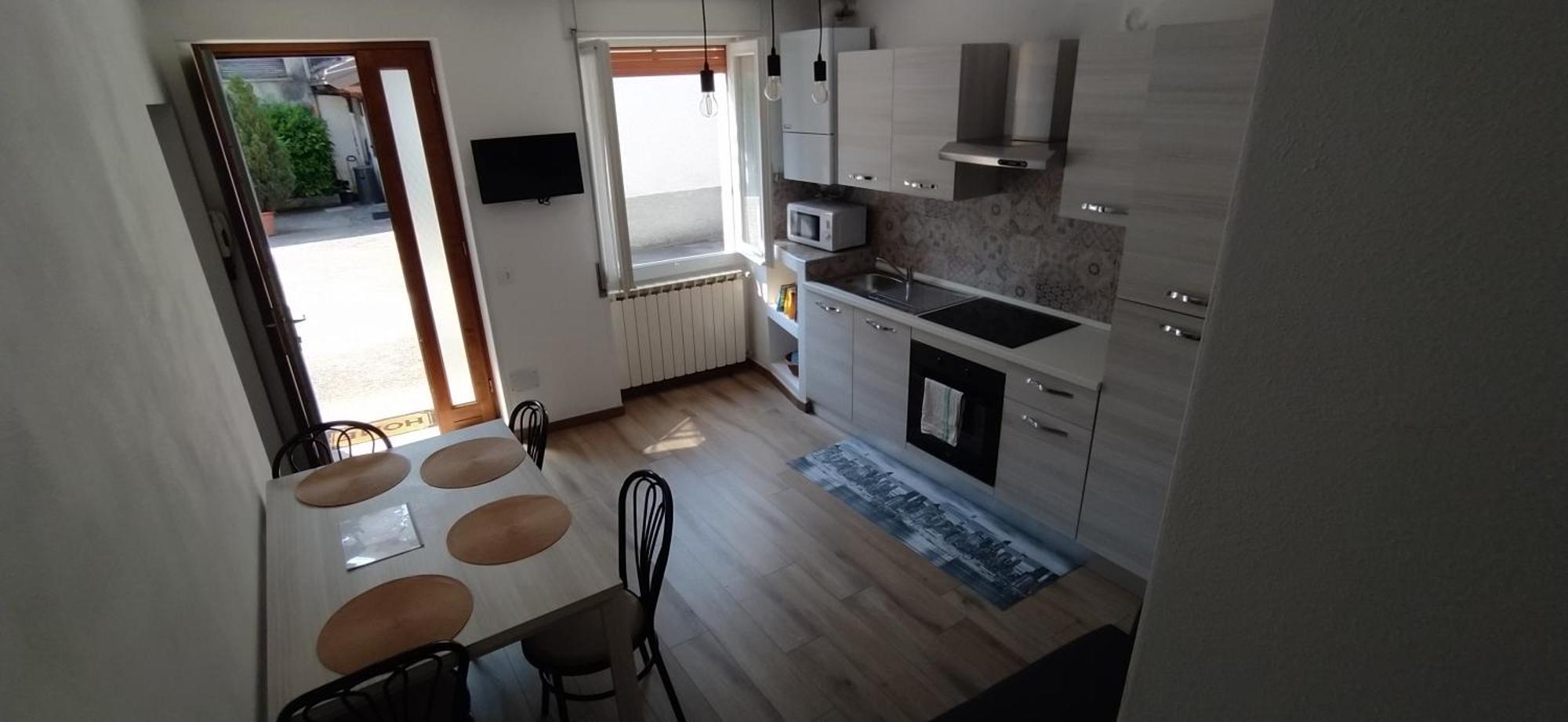Dream House Leilighet Clusone Eksteriør bilde